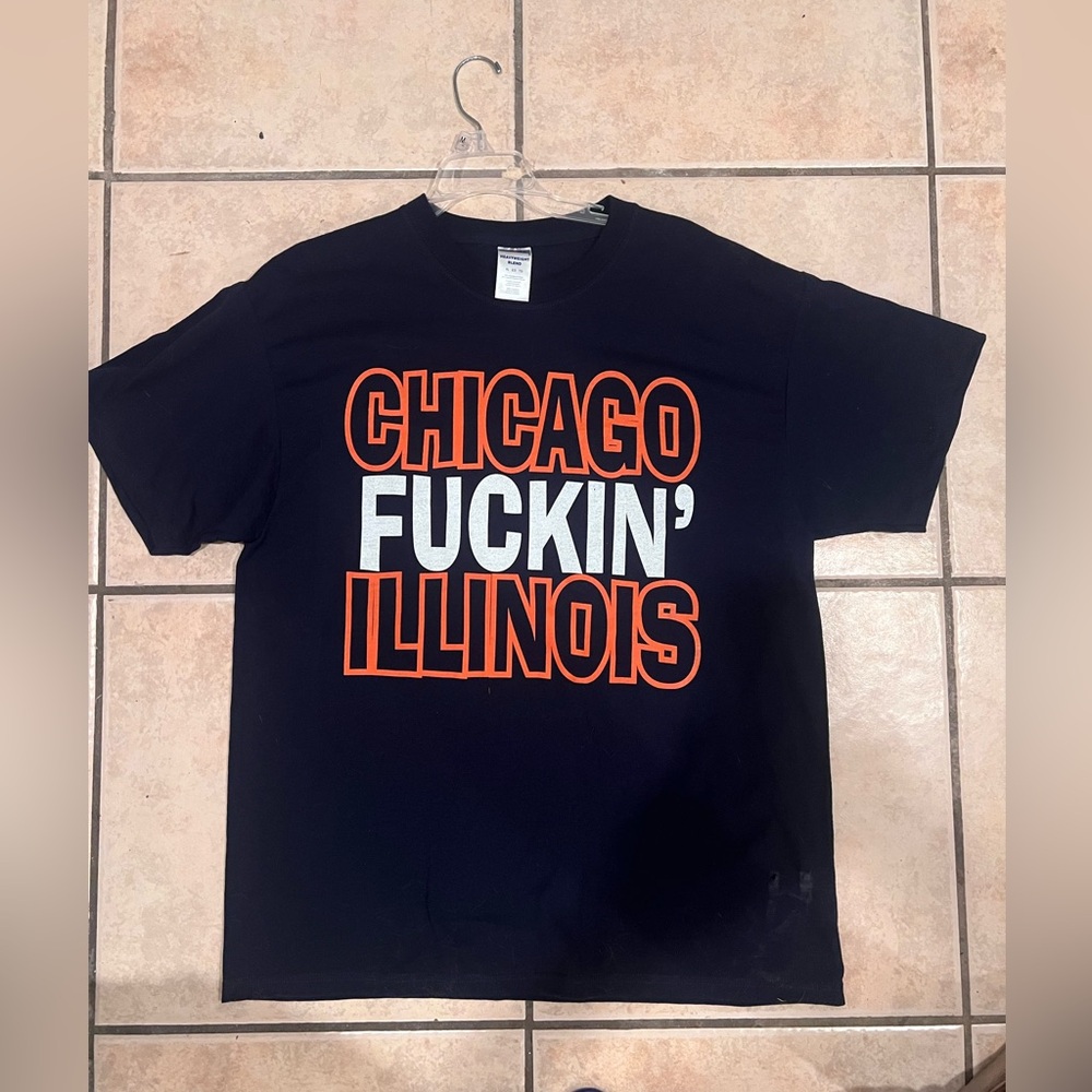 Chicago Bears Fan shirt